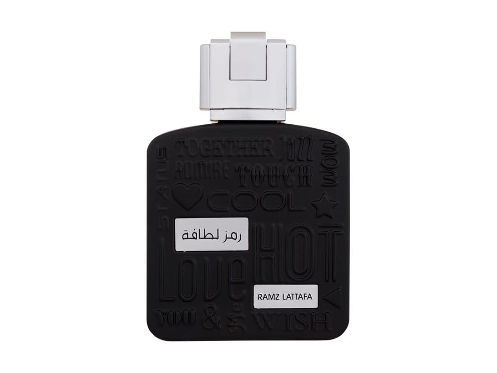 Lattafa Ramz Lattafa Silver U Woda perfumowana 100ml-417575